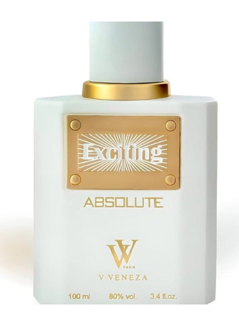 Absolute perfume Exciting ABSOLUTE 100 ml - Image 1